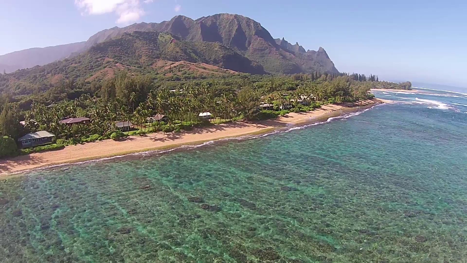 Beach Life - North Shore Kauai