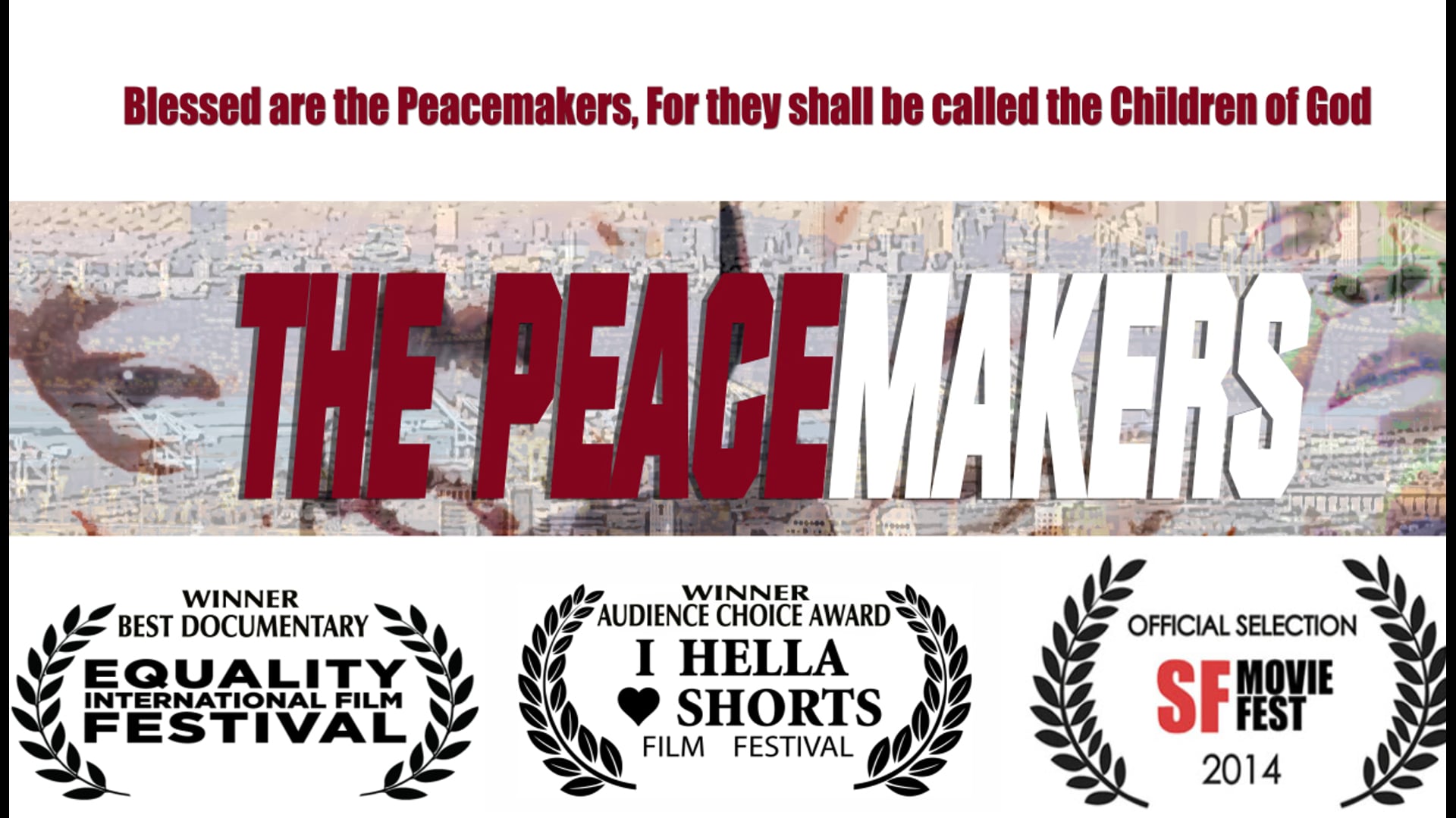THE PEACEMAKERS-TRAILER