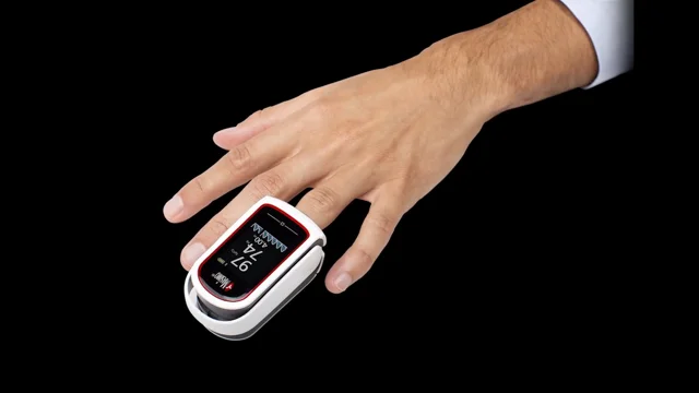 Jitron OxyCHECK Fingertip Pulse Oximeter is intended for measuring