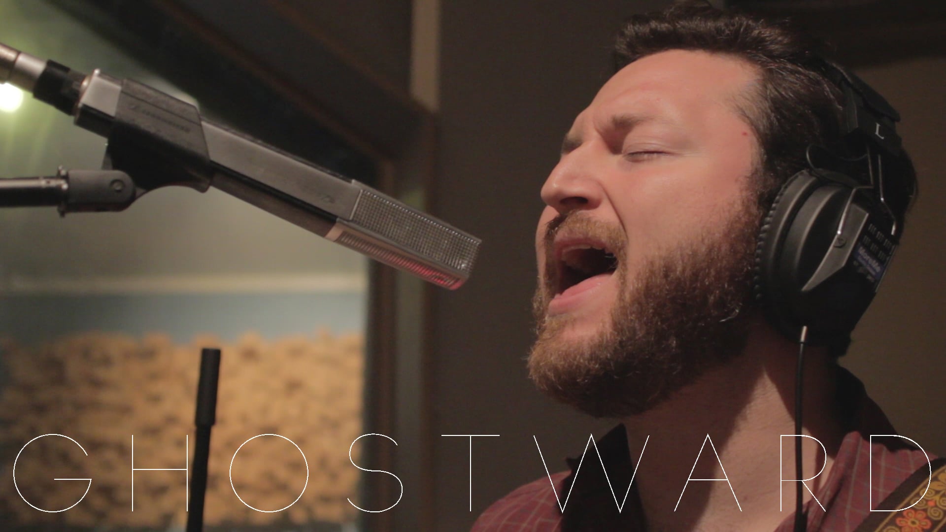 Ghostward - "Just Be Simple" (Jason Molina Tribute)