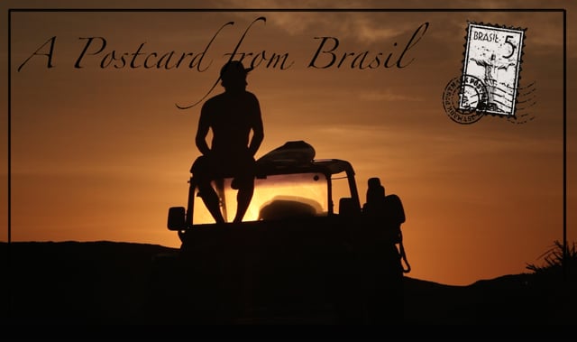 A Postcard from Brazil