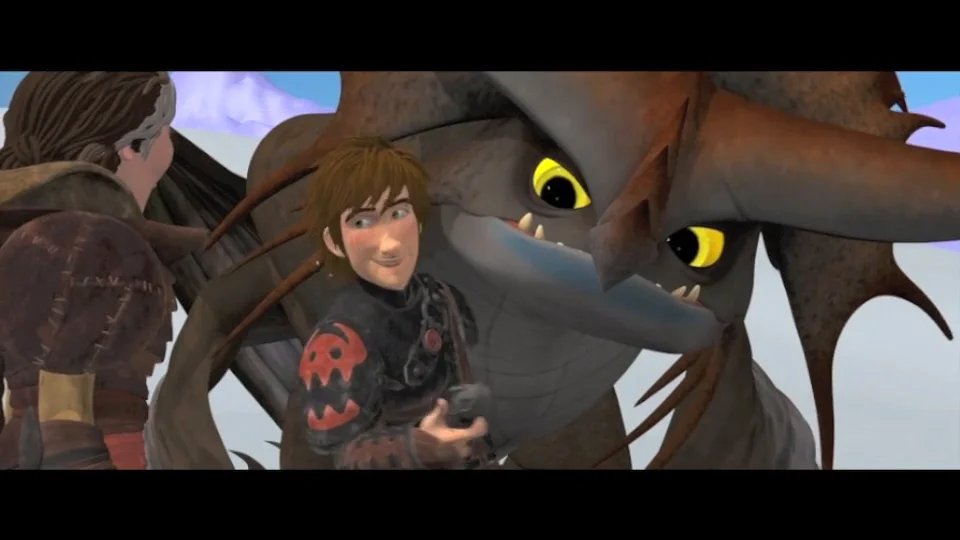 How to Train Your Dragon 2 | Videos & Movies on Vimeo