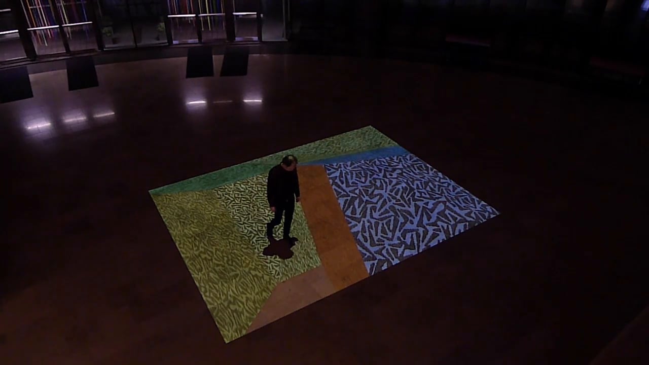 XV installation on Vimeo