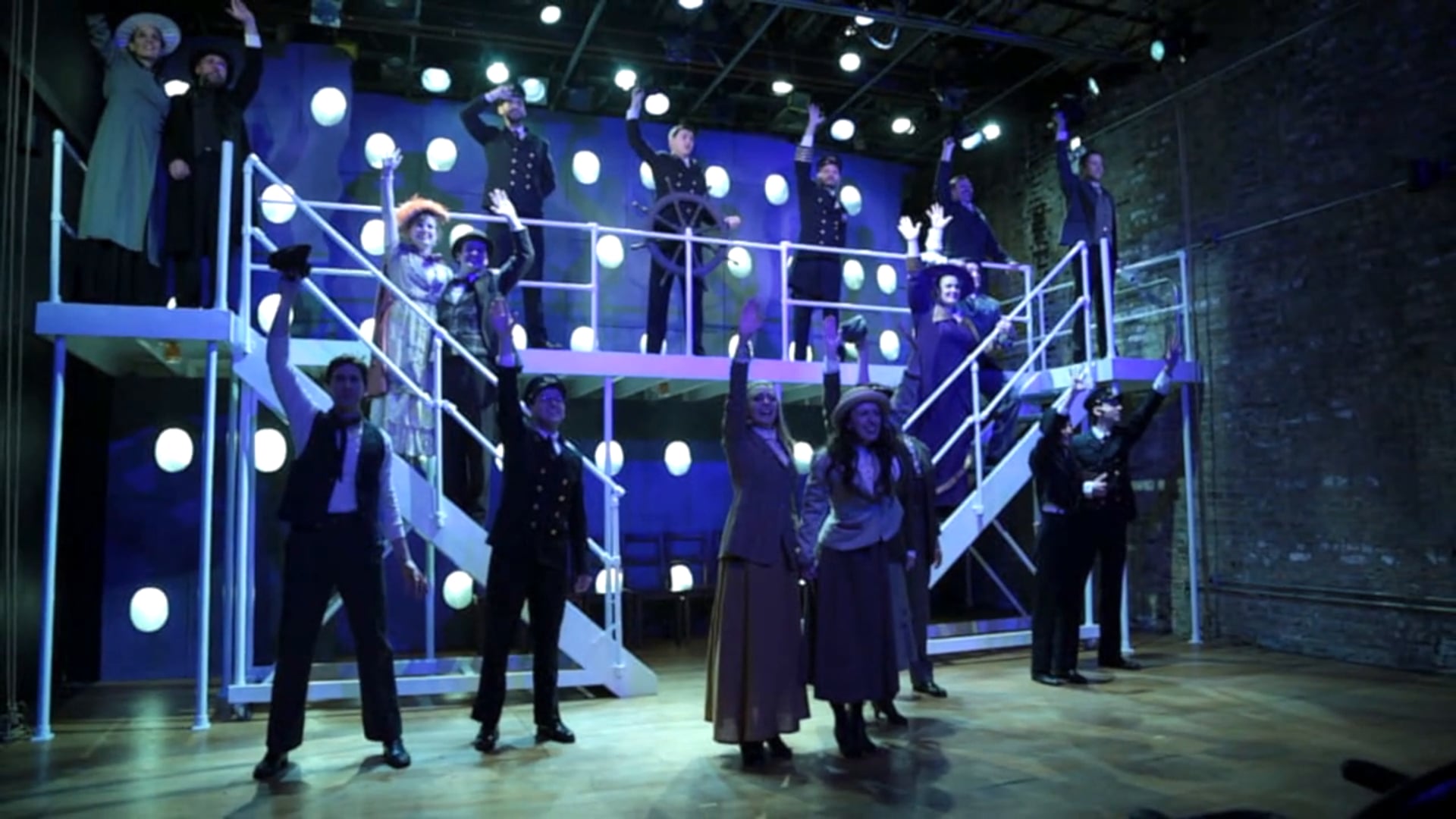 Titanic - Godspeed Titanic