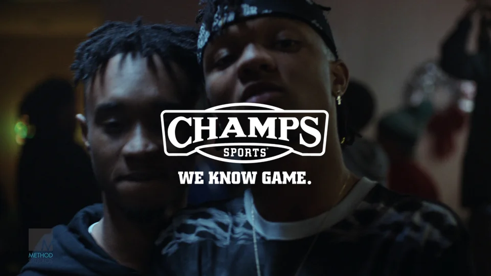 We Know Game  Champs Sports
