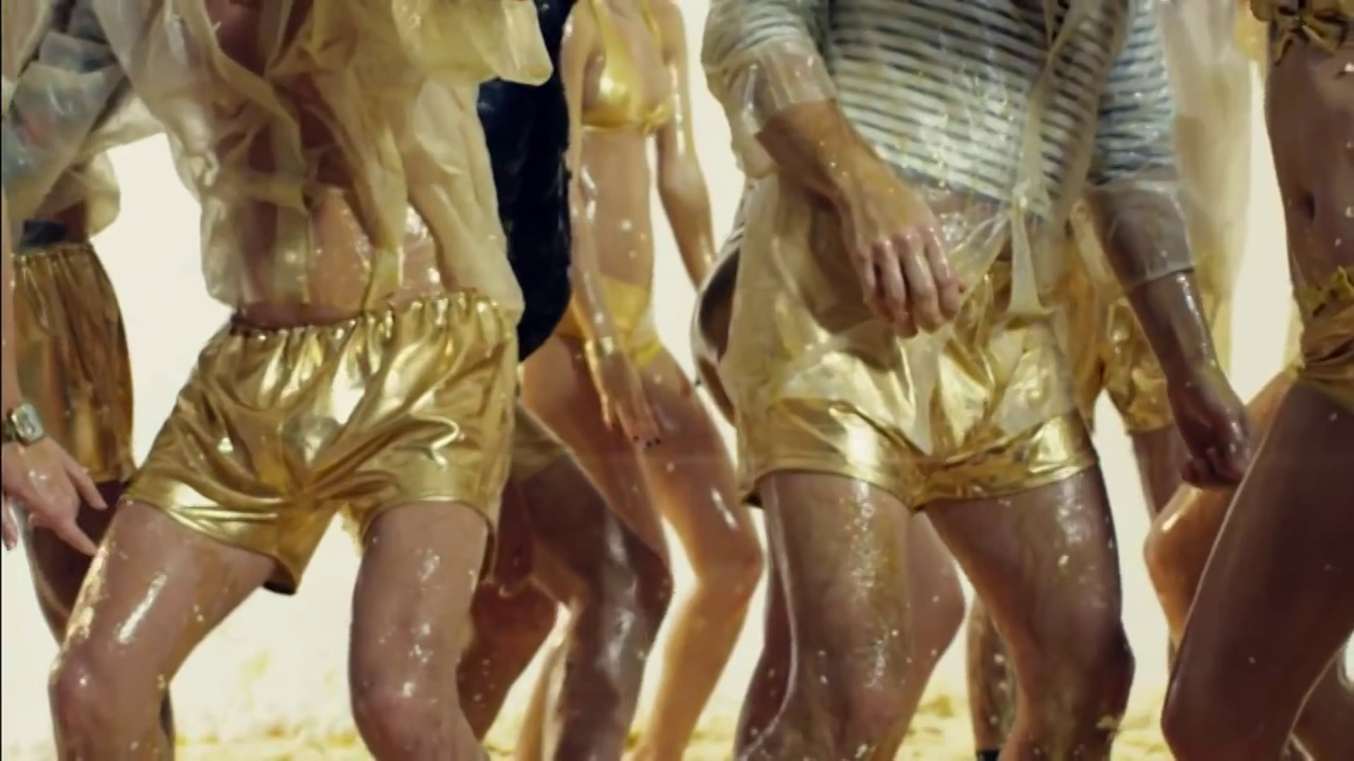 TIGER LOVE / GIO GIO