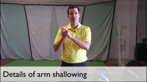 Details Of Arm Shallowing