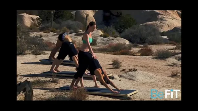 Slim Waist Yoga Routine  The Yoga Solution With Tara Stiles 