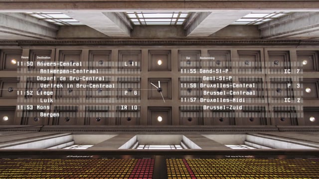 BABEL EXPRESS - Opening Titles