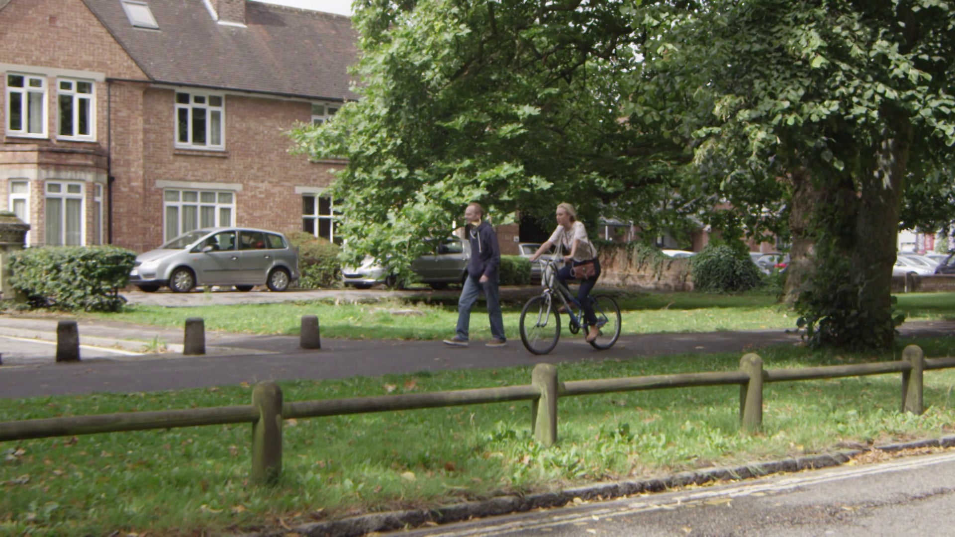 South Home Town  - Steve Hawley and Tony Steyger 2015