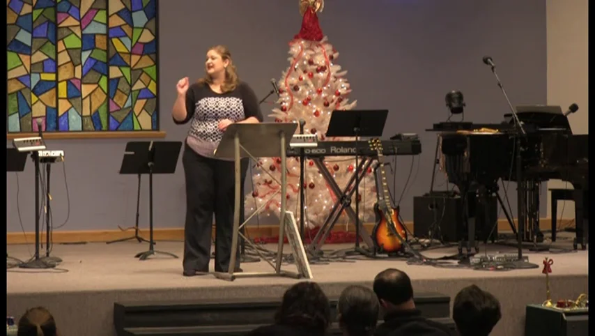 FS20141228 - God Is For You - Rev. Kati Davis on Vimeo