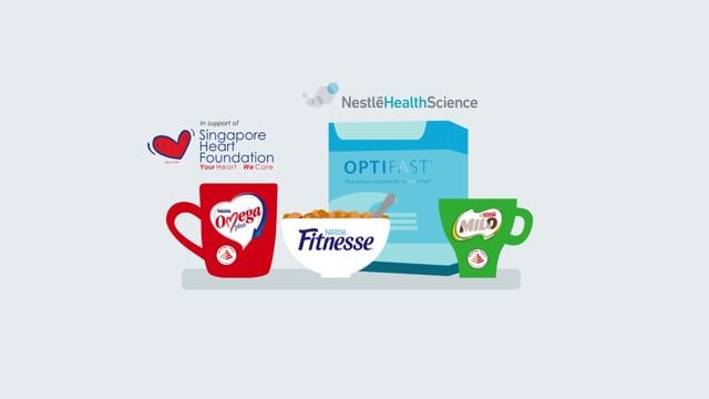 Nestle : Zest