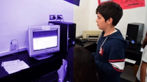 Expo comunicación 10 - Escuela y tecnología digital