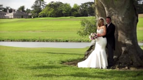 A Wedding in Carton House