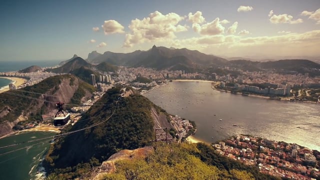 Capa do vídeo Rio de Janeiro- Brasil, um país com muita história pra contar