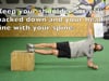 Feet-Elevated Side Plank