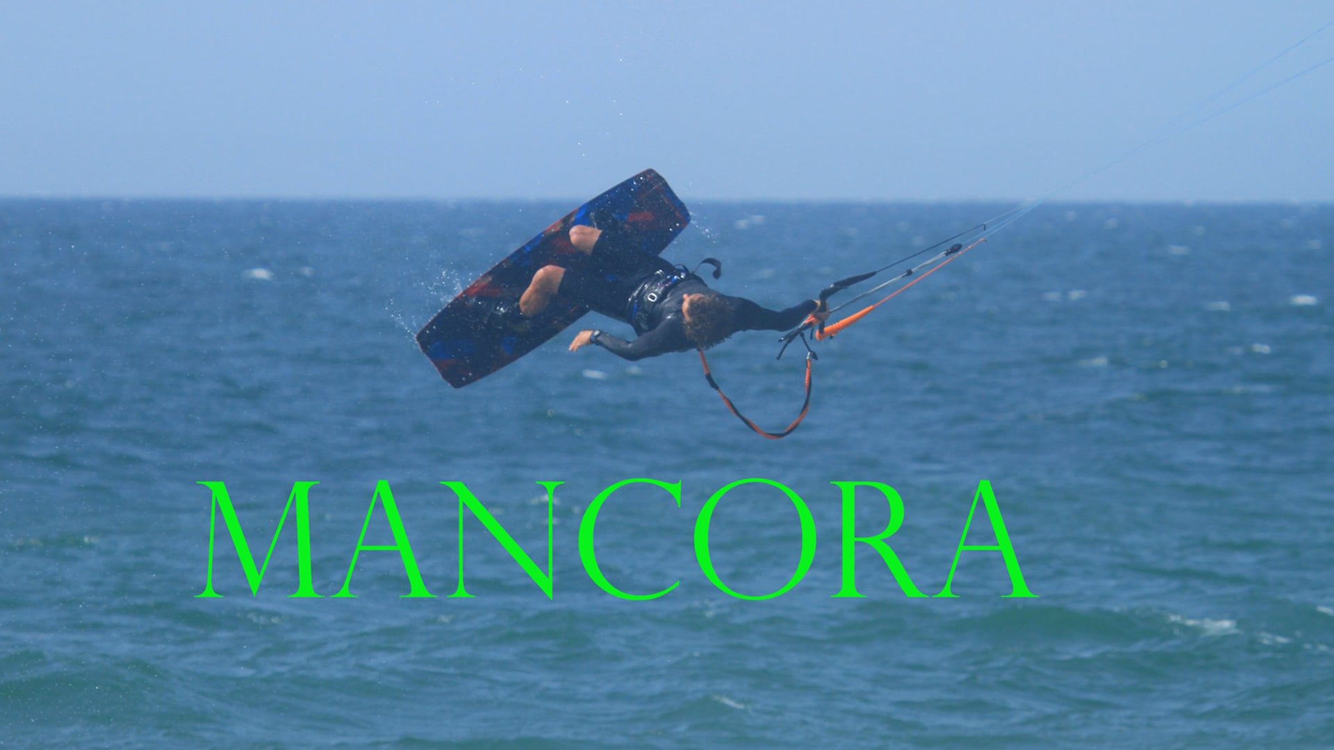 Kitesurf in Mancora