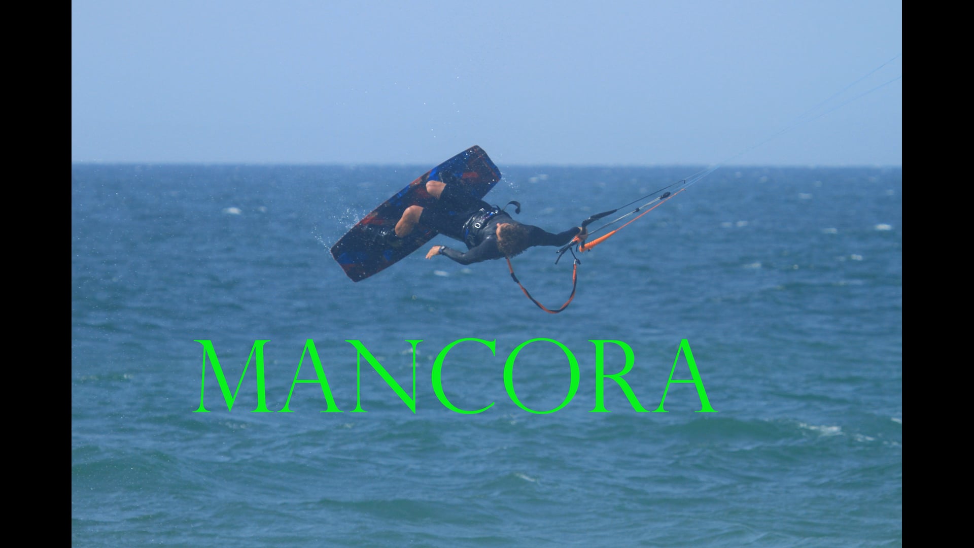 Kitesurf in Mancora