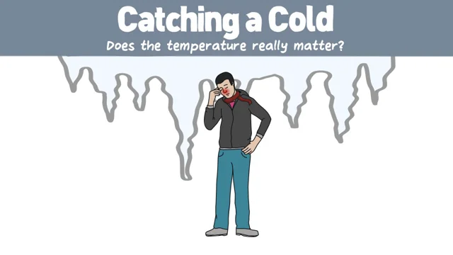 common cold cell cartoon