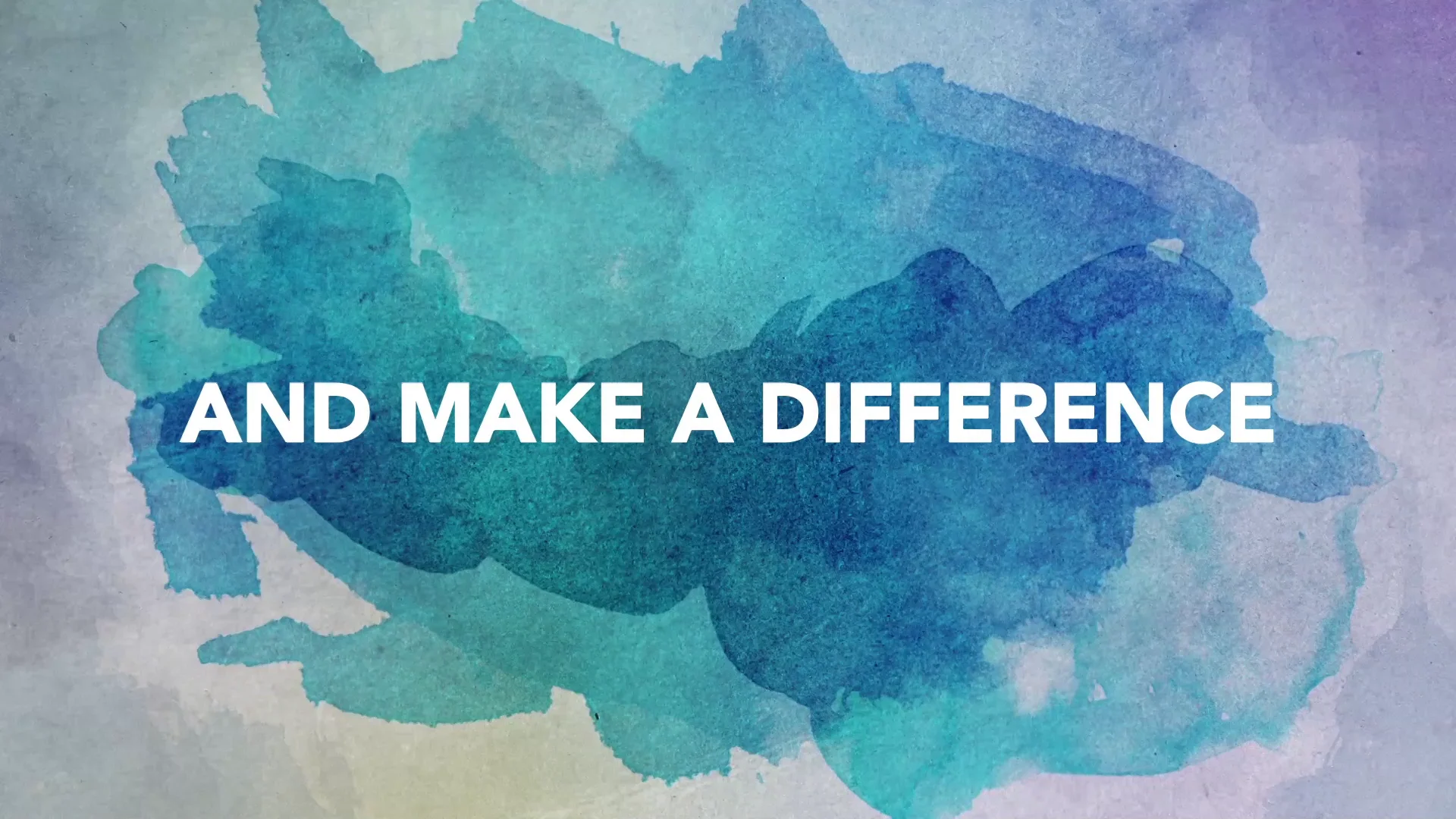 Come. Connect. Make a Difference. on Vimeo