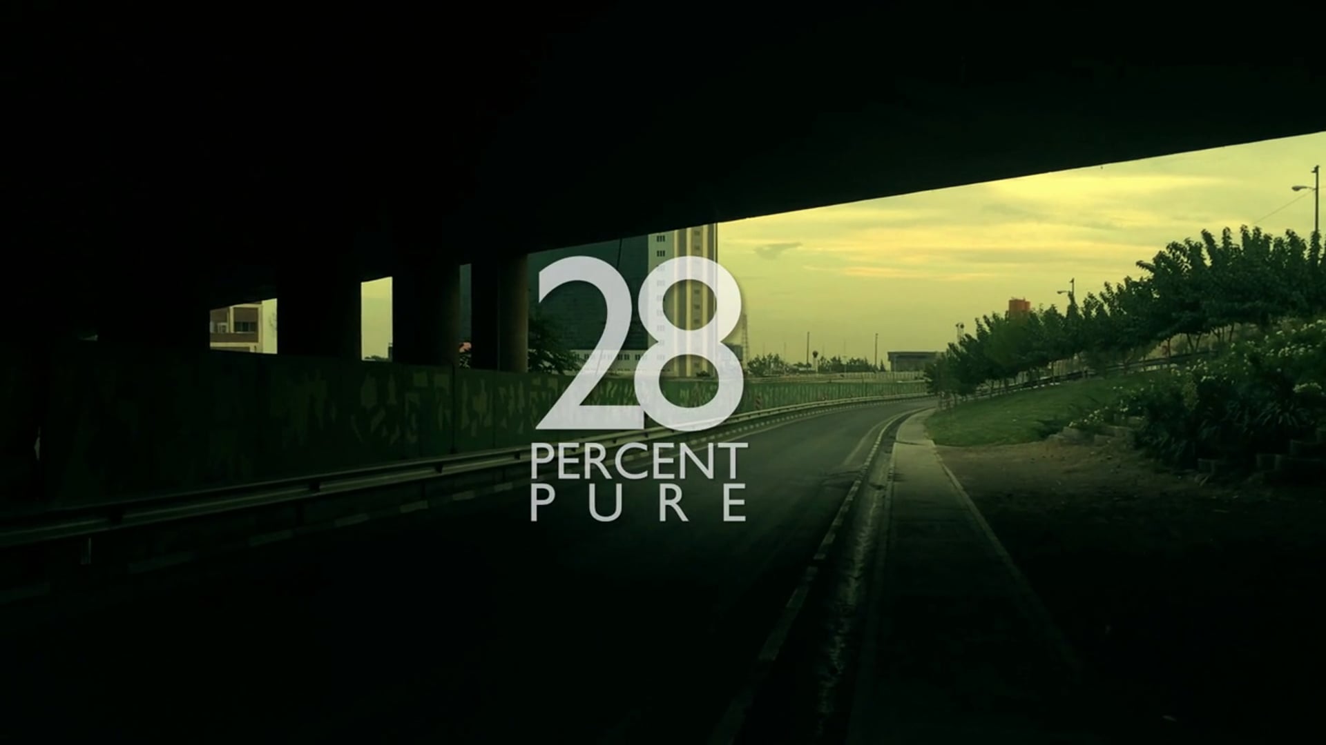 28 Percent Pure