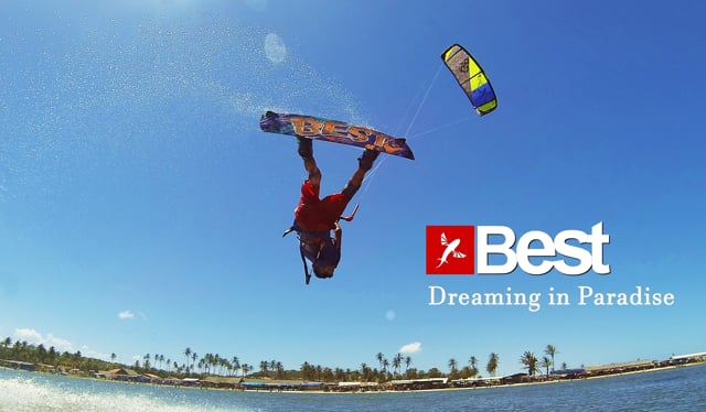 Gerson Balbuena - Dreaming in Paradise