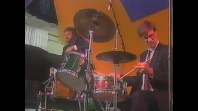 Gerry Mulligan Brecon-Jazz-1991