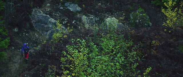 Soaked in Squamish from PolygonBikesUS