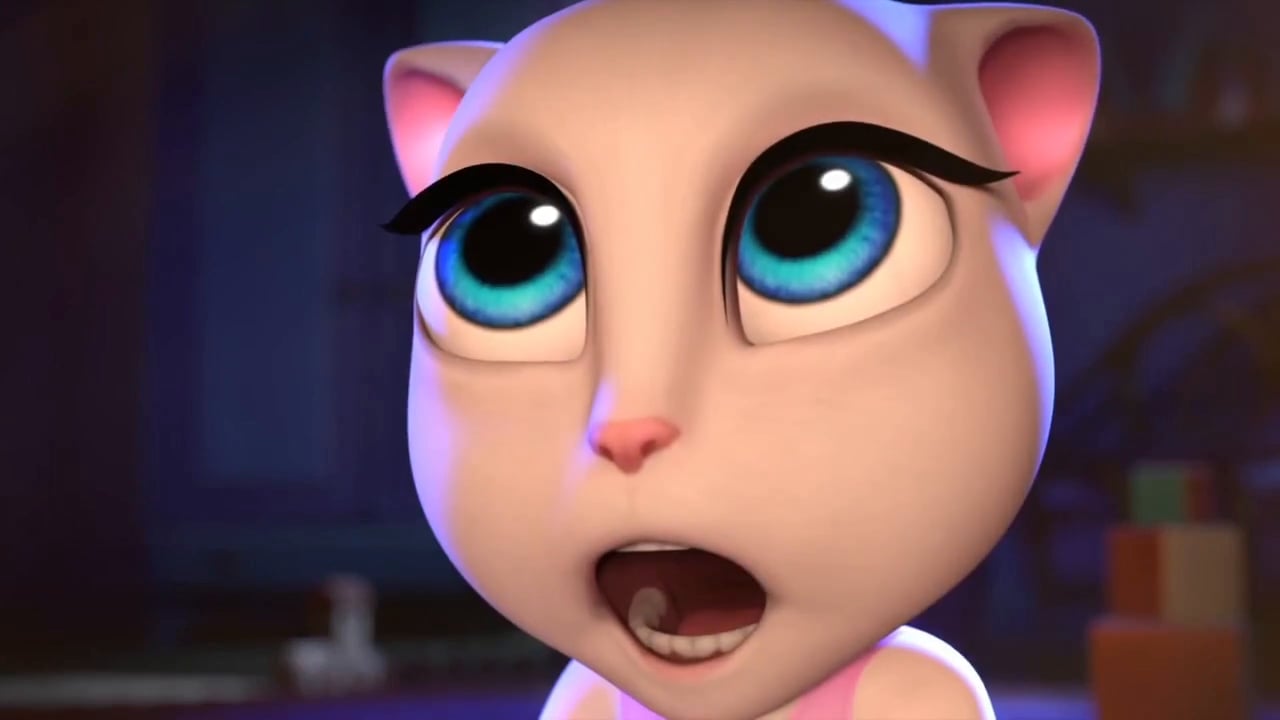 My Talking Angela Trailer for Arx Anima