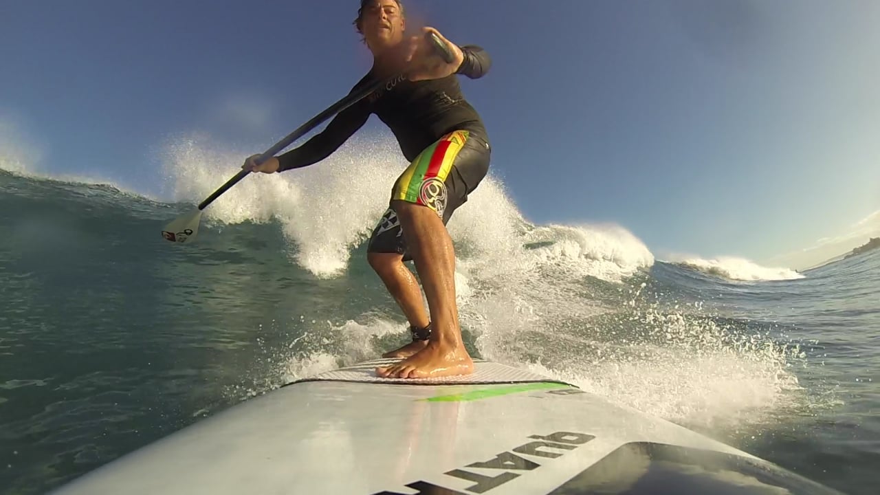 SUP Wipeout