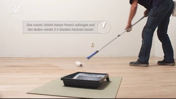 Overmat Floorboy XL 300 Bürstenset Padset, € 149,00