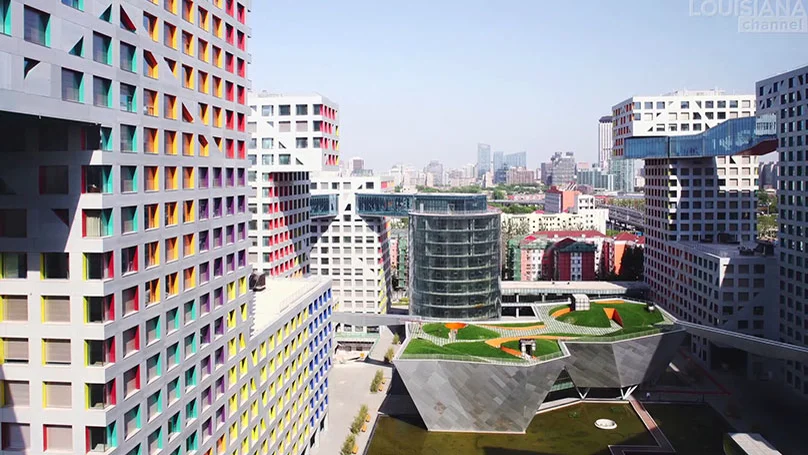 Steven Holl: Spaces Like Music – Louisiana Channel