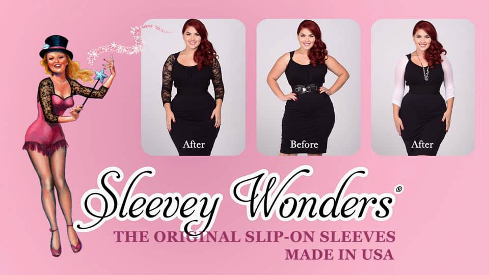 Sleevey Wonders The Original Slipon Sleeves! on Vimeo