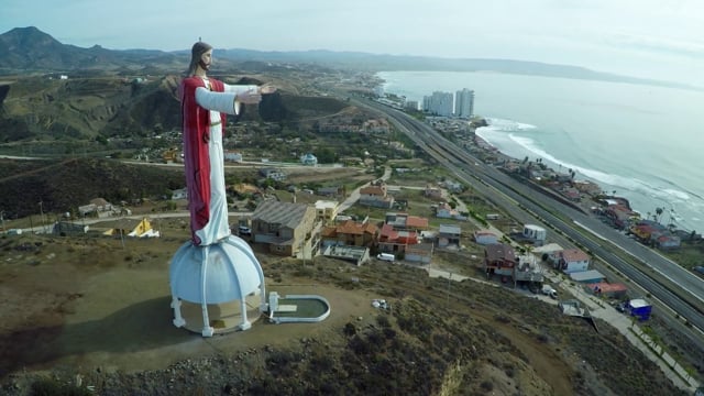 PRETTY CHIDO Surf Flick from Perry Gershkow