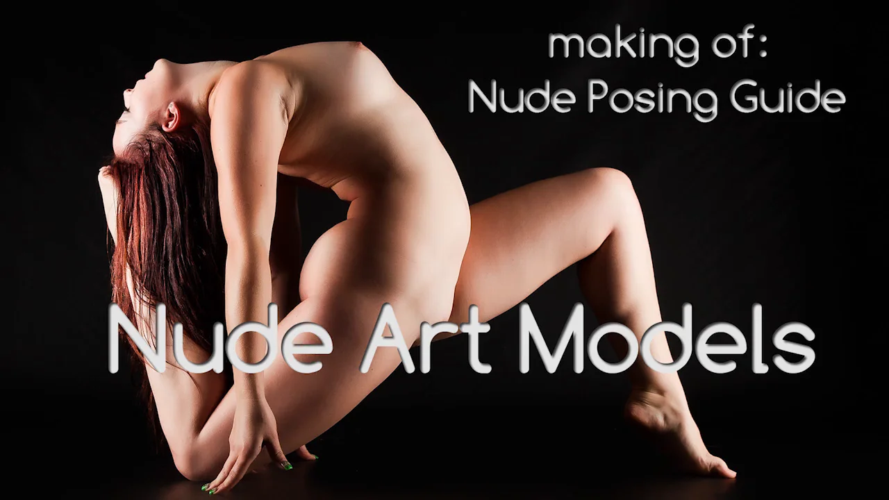 Watch Posing Guide by Nude Art Models Online | Vimeo On Demand