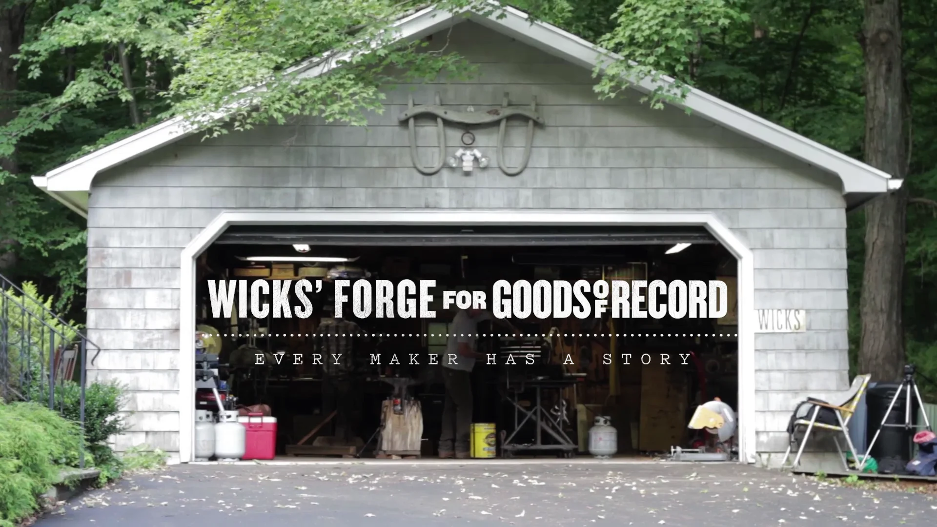 Wicks' Forge | Goods of Record