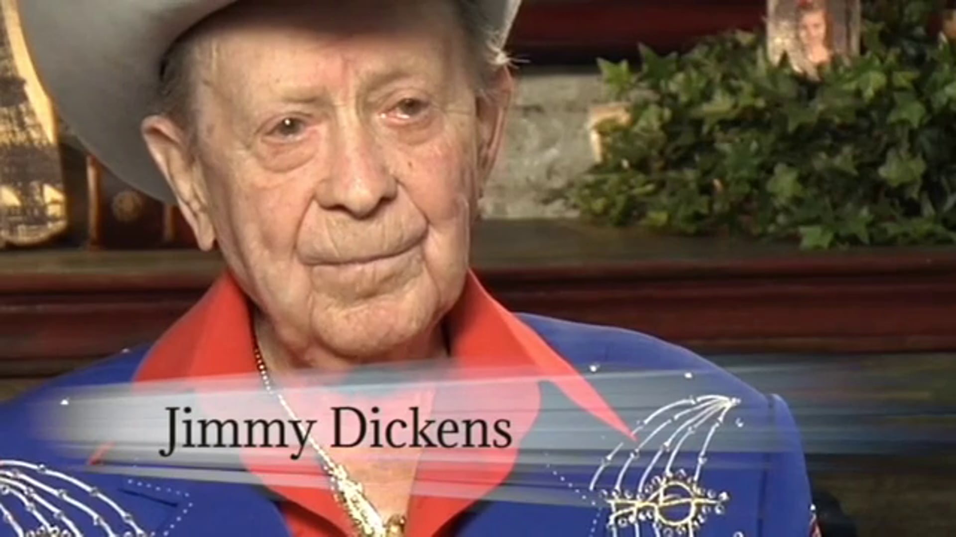 Little Jimmy Dickens - Musician, Friend and Brother Freemason