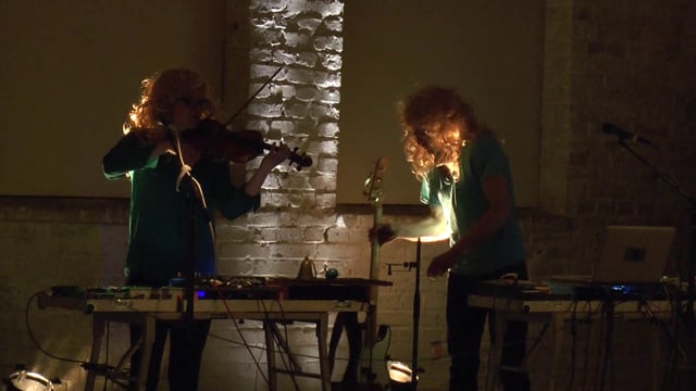 Sie wurden vom System abgemeldet/ 2013/ made by/ Ini Dill•die elektroschuhe
