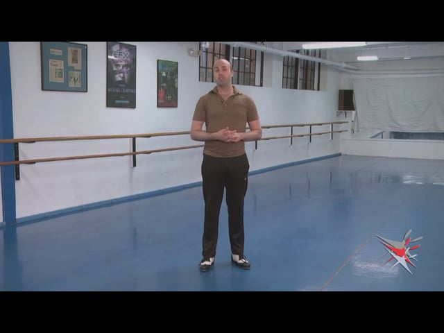 DanceTeacherWeb | Online Dance Classes | Videos - Tap Swing Combination