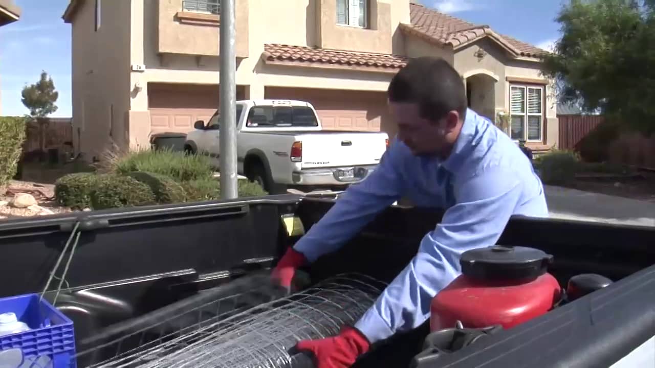 Agent Pest Control Video Henderson, NV United States Home + Garden