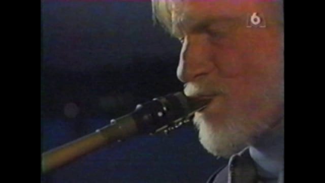 Gerry Mulligan Quartet - Stockholm 1980 - Part I
