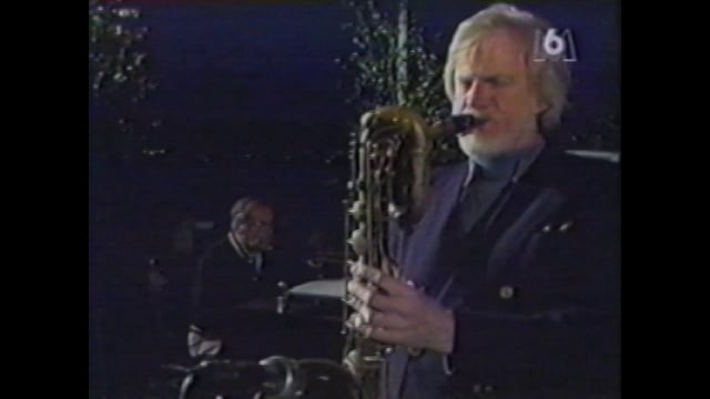 Gerry Mulligan Quartet - Stockholm 1980 - Part II