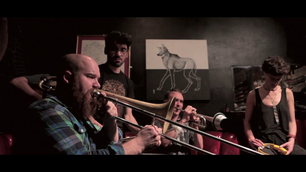 Rubblebucket On The Ground" live on Sessions From The Box on Vimeo