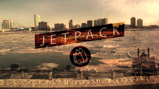 Marie Hucal Dances from JETPACK