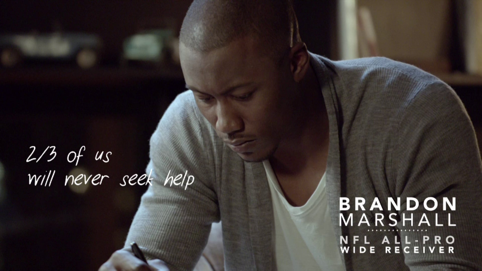 BC2M PSA :30 Wayne Brady, Brandon Marshal, Michael Angelakos, Ben Scrivens