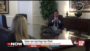 Same Sex Divorce - New in Florida 2015