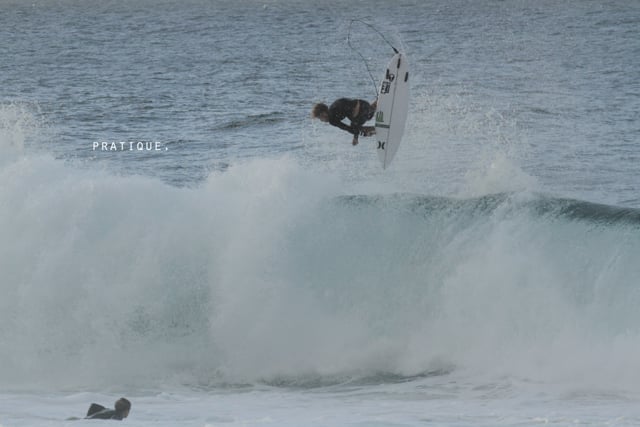 Pratique from Slippery Saltwater Chronicles