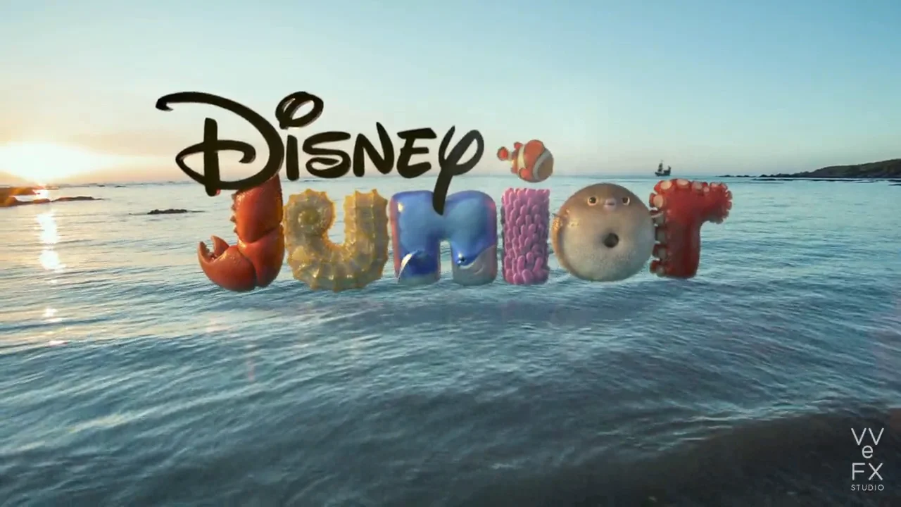 2014 Disney Junior-Beach ID  