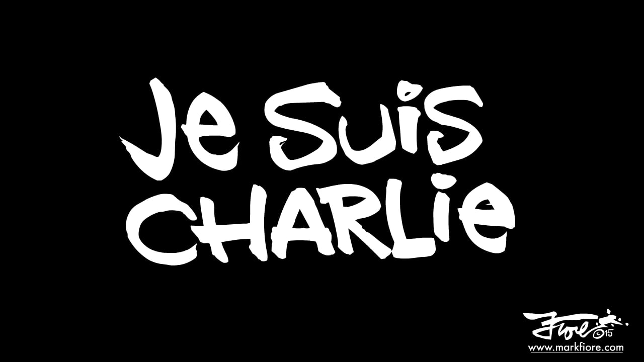 Je suis Charlie on Vimeo