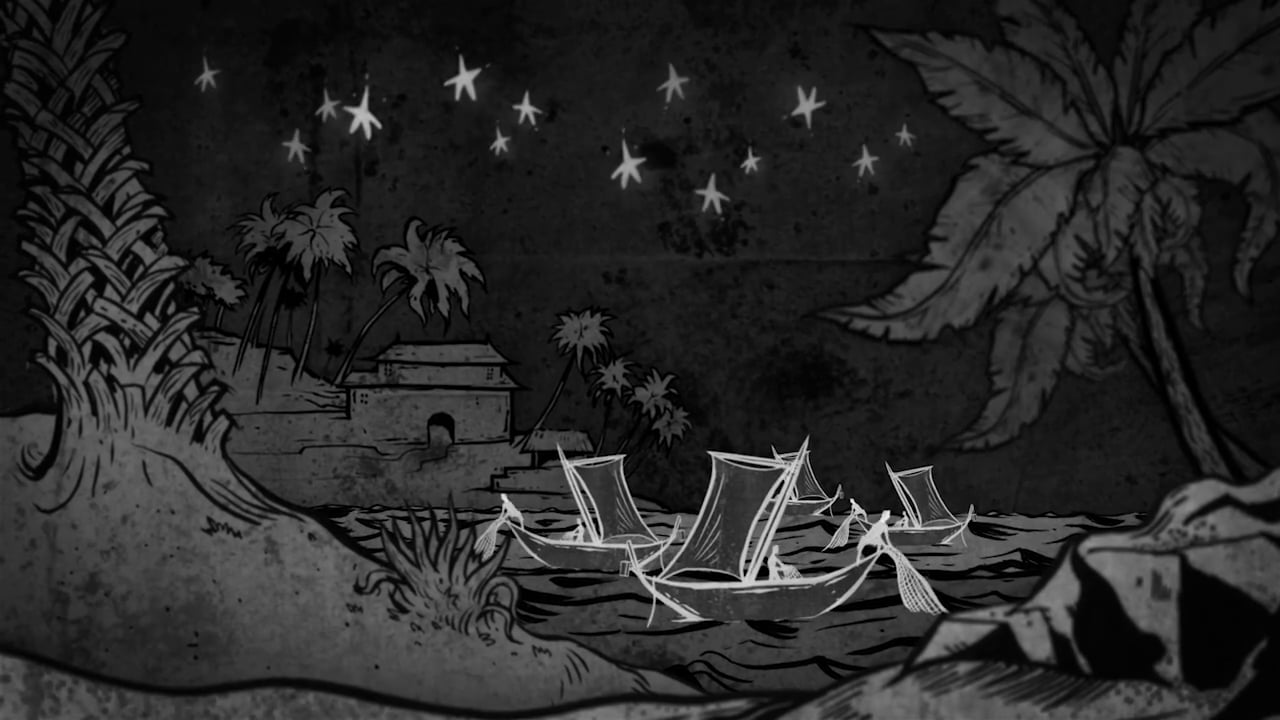 Neil Emmanuel - National Geographic Promo - Illustration on Vimeo